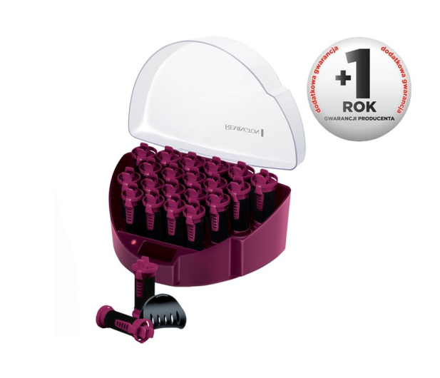 Remington Termoloki fast curls KF40E - 169675 - zdjęcie